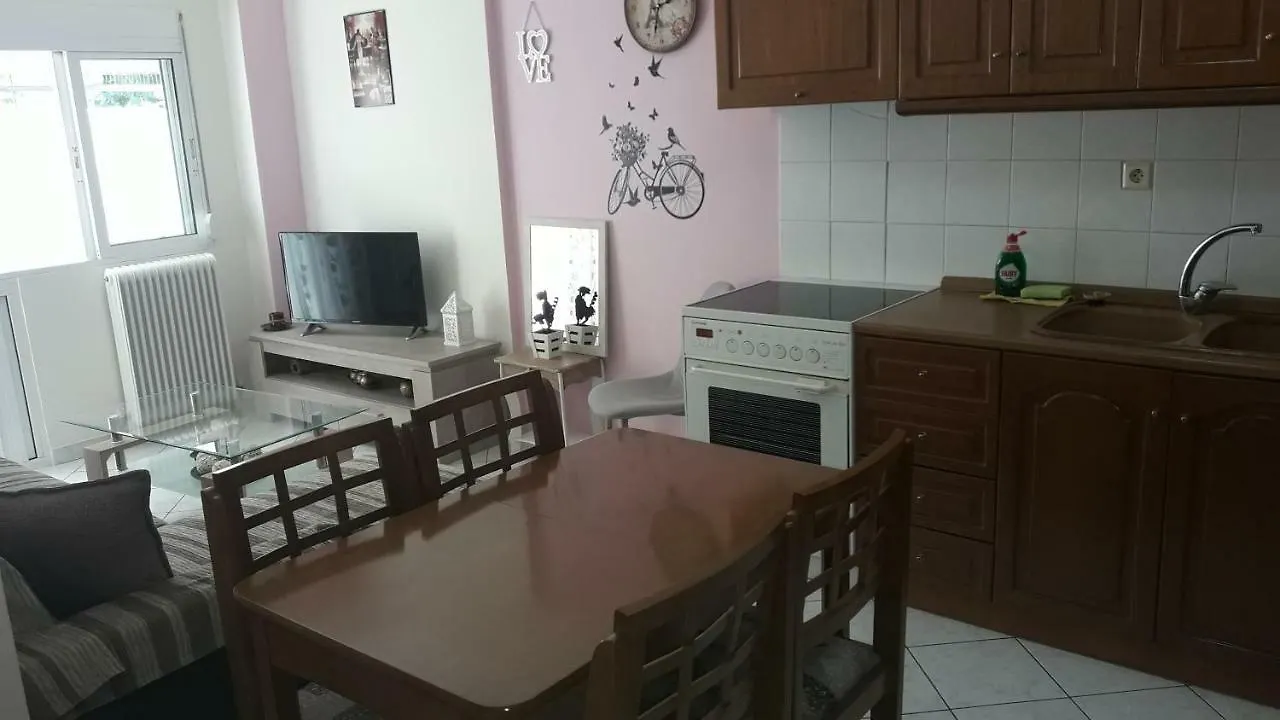 Ferienwohnung Dimos Thessaloniki Apartment