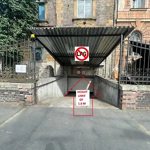 Inbp04 Studio #freeparking , Budapest Ungarn