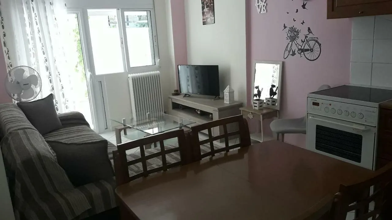 Dimos Appartement Thessaloniki