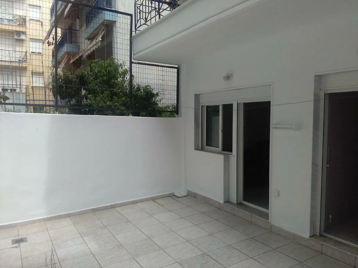 Dimos Appartement Thessaloniki 0*,
